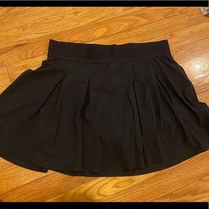Lululemon tennis skirt